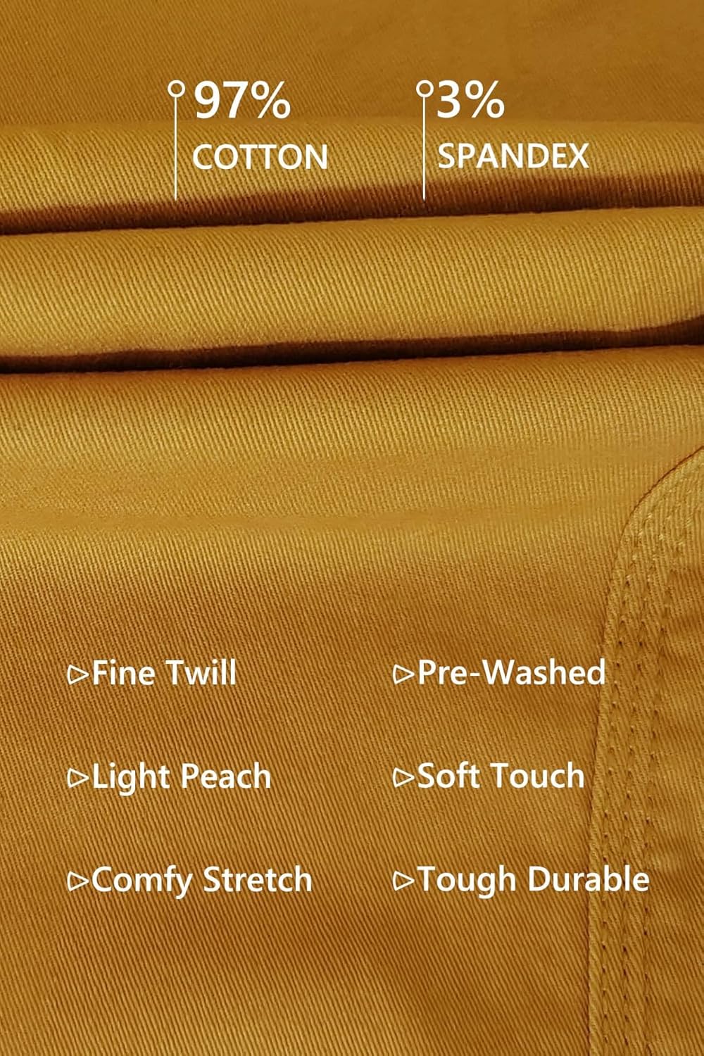 Khaki Pants for Short Men 27