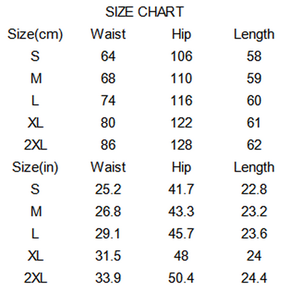 🔥LAST DAY SALE - ONLY £13.99!!🔥Women's Casual Elastic Waist Wrap Skort