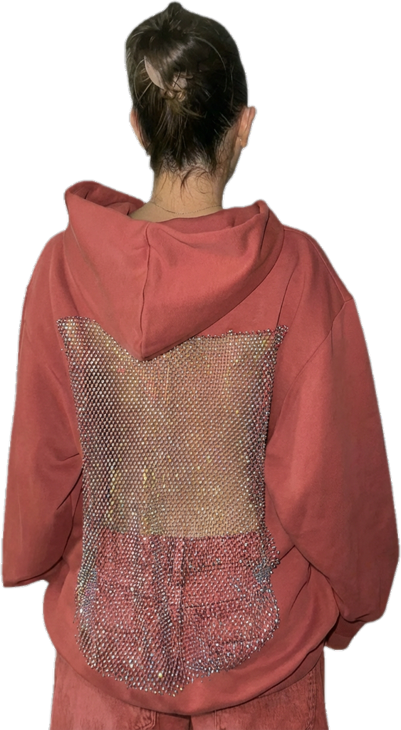 💘 Valentine’s Day Sale 💘  IVERA BackLuxe Hoodie