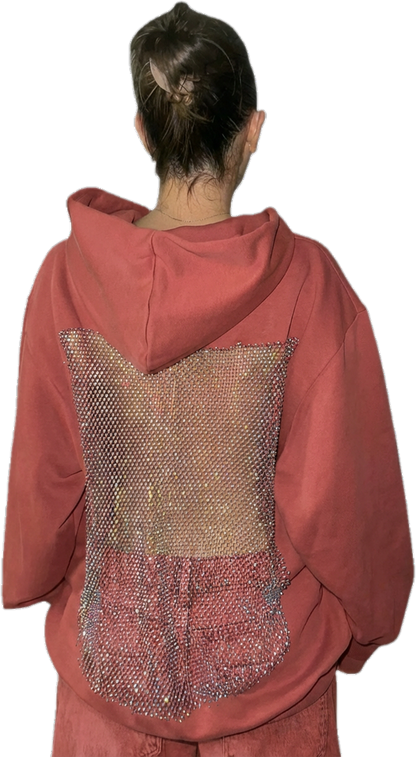 💘 Valentine’s Day Sale 💘  IVERA BackLuxe Hoodie