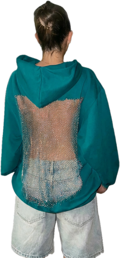 💘 Valentine’s Day Sale 💘  IVERA BackLuxe Hoodie