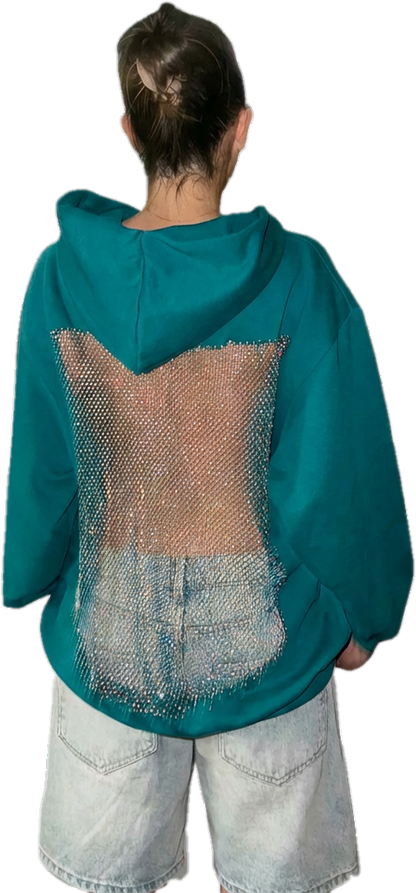 💘 Valentine’s Day Sale 💘  IVERA BackLuxe Hoodie