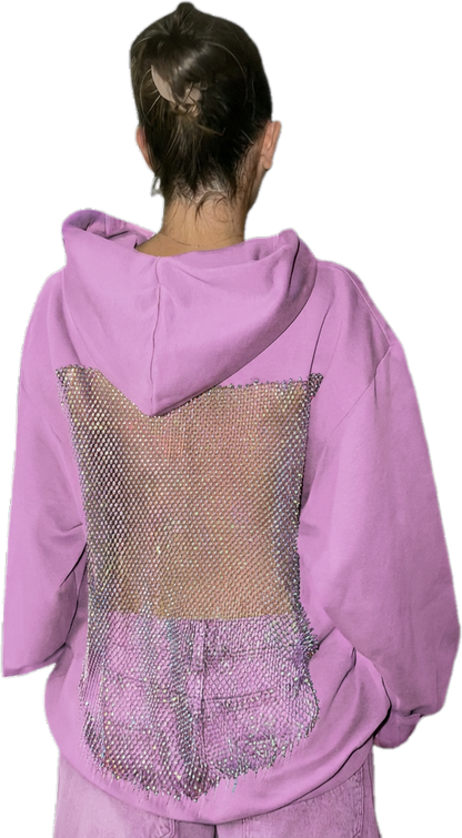 💘 Valentine’s Day Sale 💘  IVERA BackLuxe Hoodie