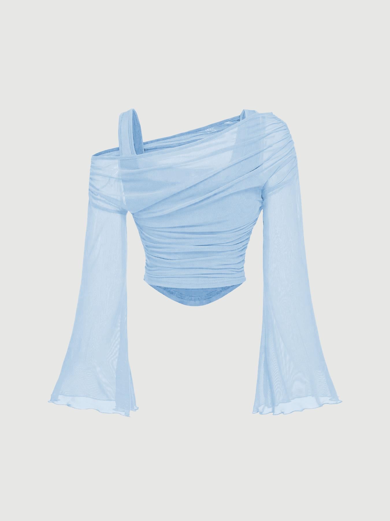 Women's Drop Shoulder Slim Fit T-Shirt