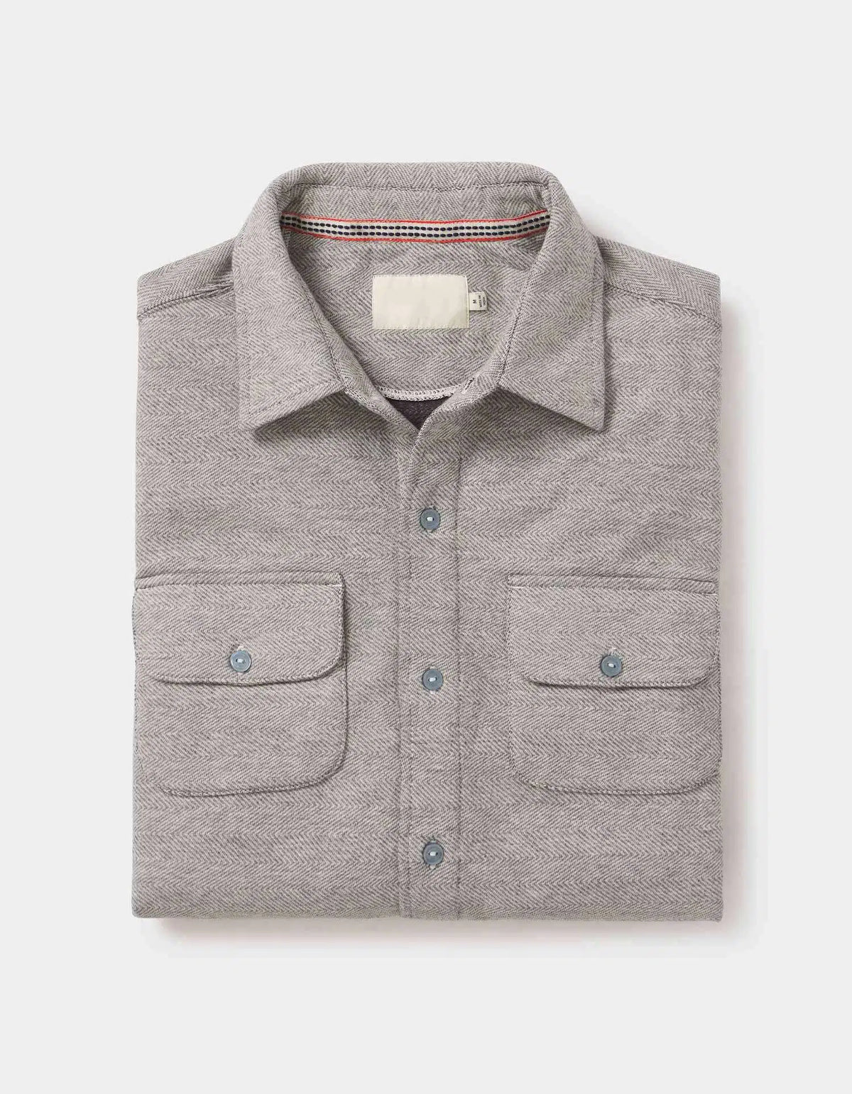 Textured Knit Shirt