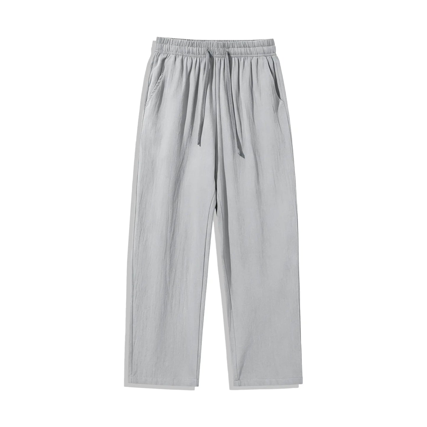 Men’s Lightweight Linen Pants – Breathable, Relaxed Fit for Summer & Everyday Wear
