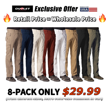 🔥ONLY $29.99🔥Anti-Pickpocket Cargo Pants