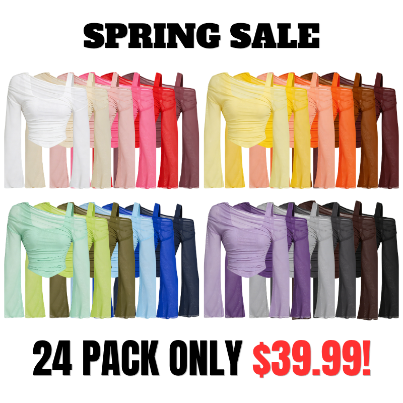 Women's Drop Shoulder Slim Fit T-Shirt