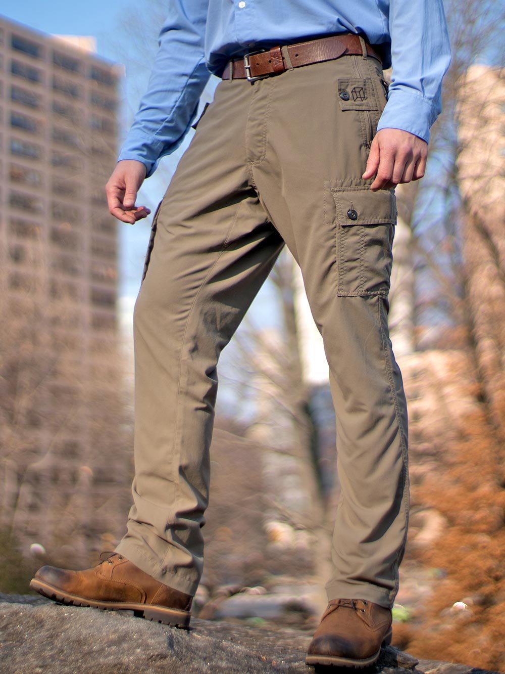 🔥ONLY $29.99🔥Anti-Pickpocket Cargo Pants