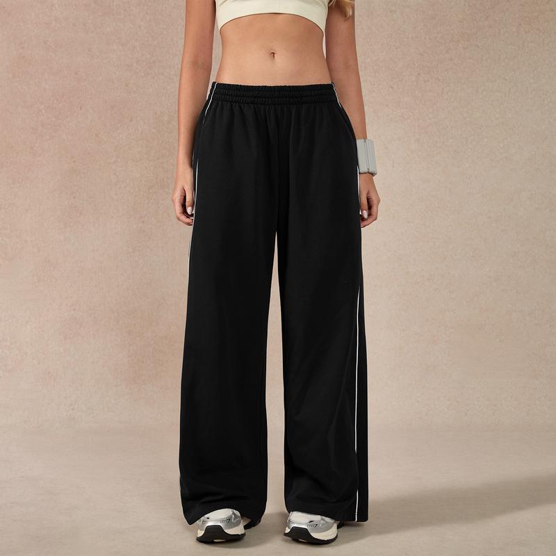💘 Valentine’s Day Sale 💘Women's Baggy Wide-Leg Pants – Pocket Design