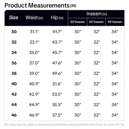 Men's Tactical Work Lightweight Multi-Pocket Water Resistant Cargo Pants