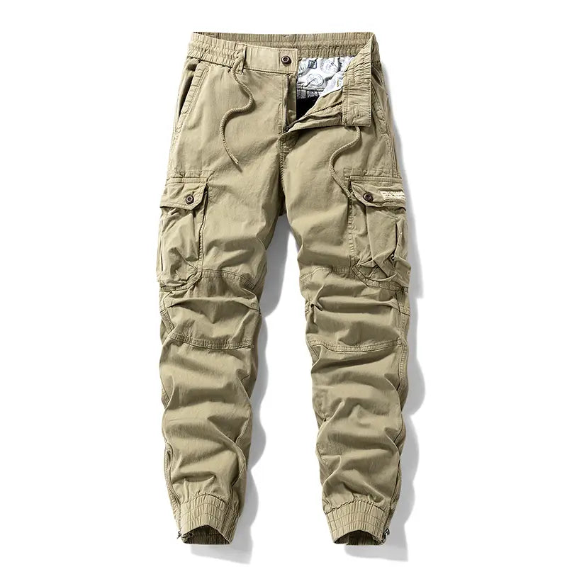 Men’s Fashion Versatile Casual Comfortable Design Pants