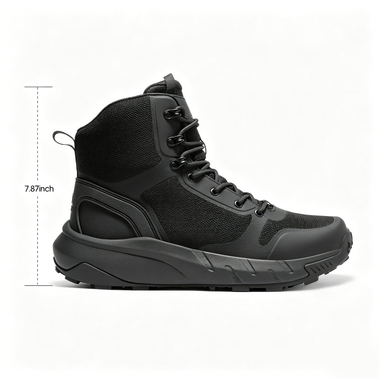 Men's Military Tactical Boot Lightweight Comfortable Boots