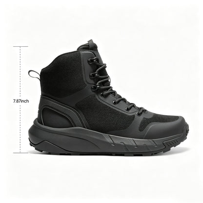 Men's Military Tactical Boot Lightweight Comfortable Boots