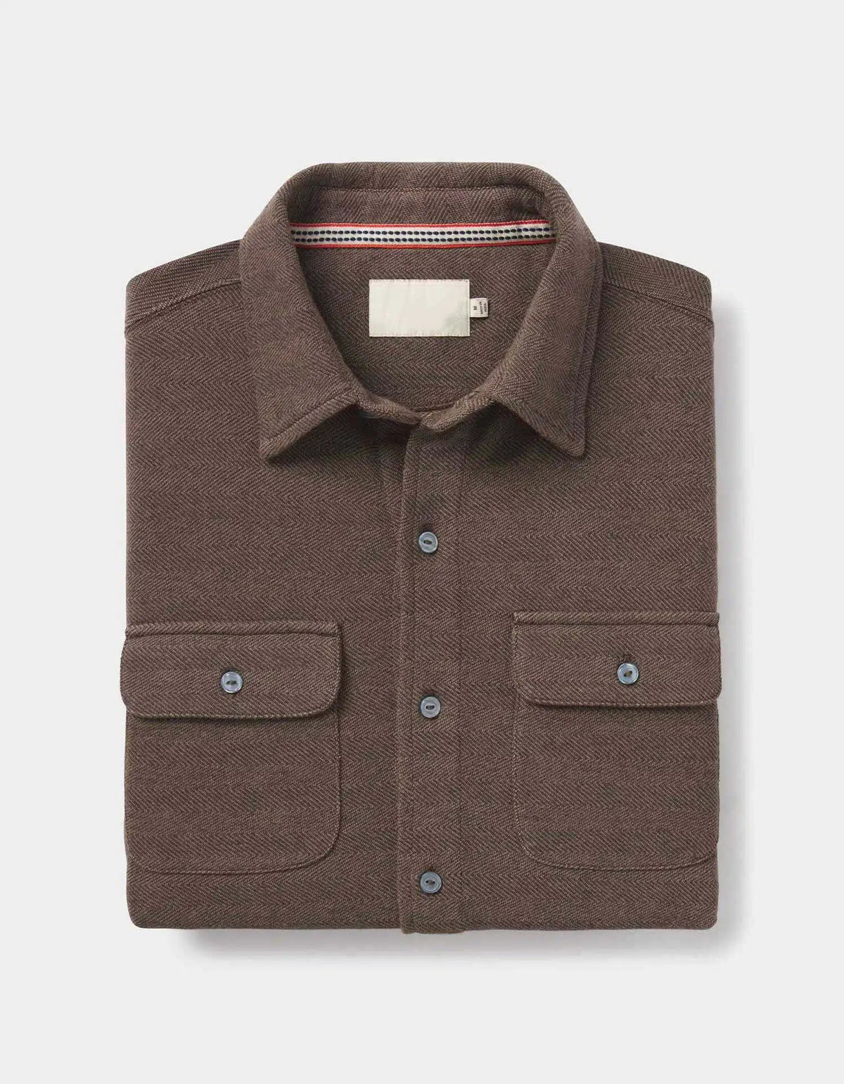 Textured Knit Shirt