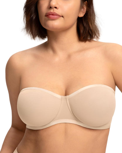 Bella Convertible Strapless Bras for Women