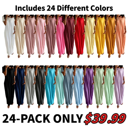 Women's Comfy Short Sleeve Nightdress