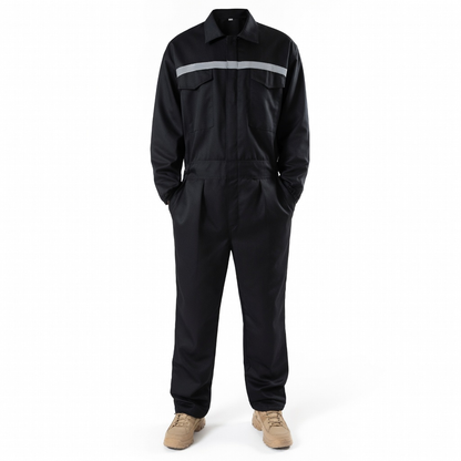 🔥 HOT SALE Men’s One-Piece Cargo Pants Set Spring