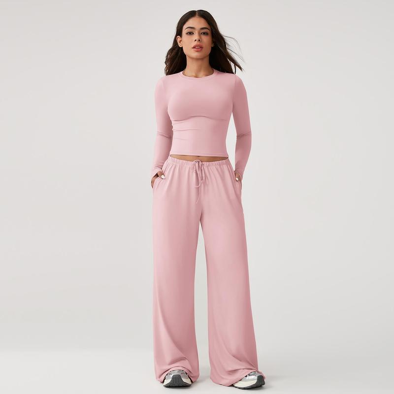 🎁⚡Holiday Sale – Women’s Two-Piece Activewear Set | Limited-Time Offer