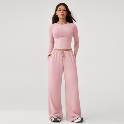 🎁⚡Holiday Sale – Women’s Two-Piece Activewear Set | Limited-Time Offer