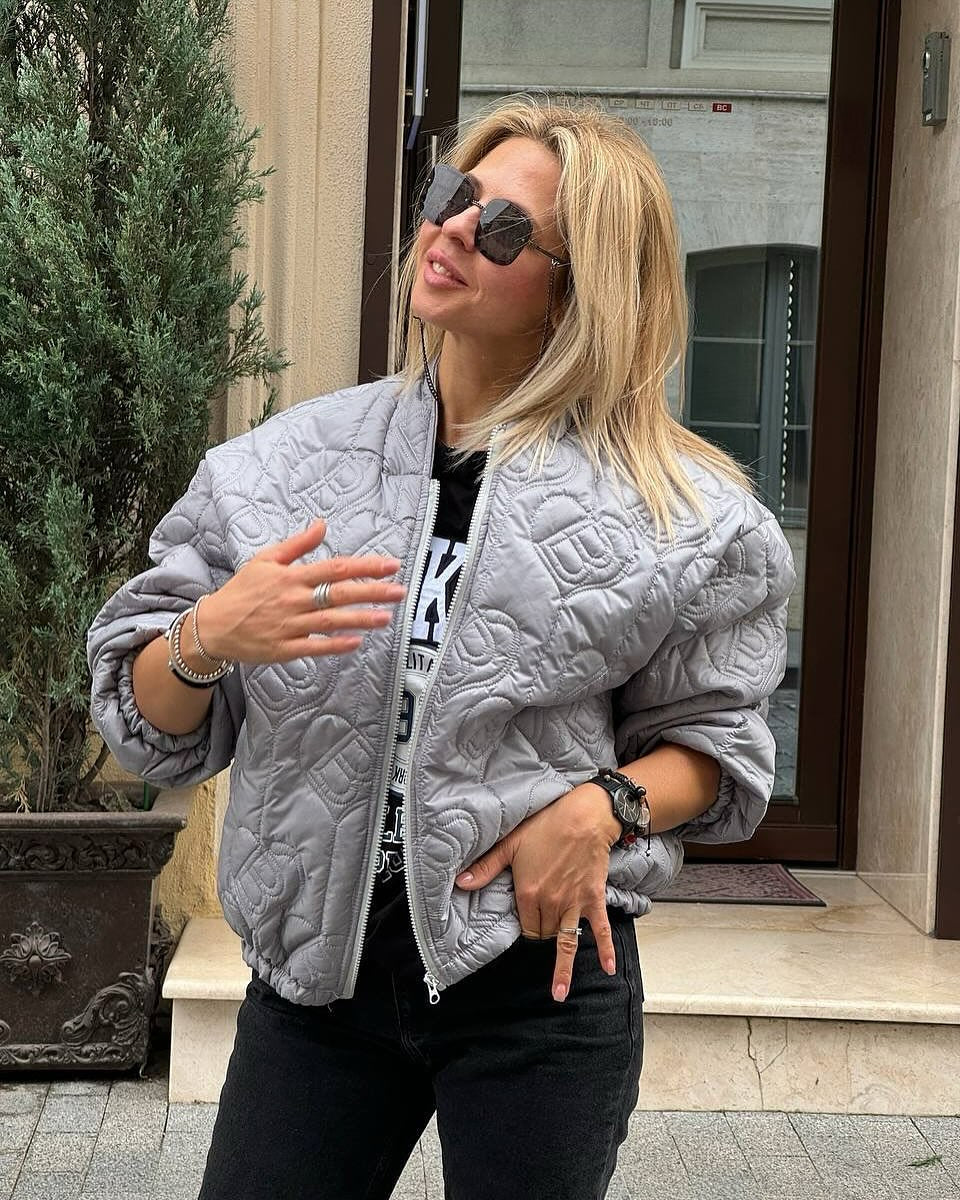 Women'S Warm Casual Jacket