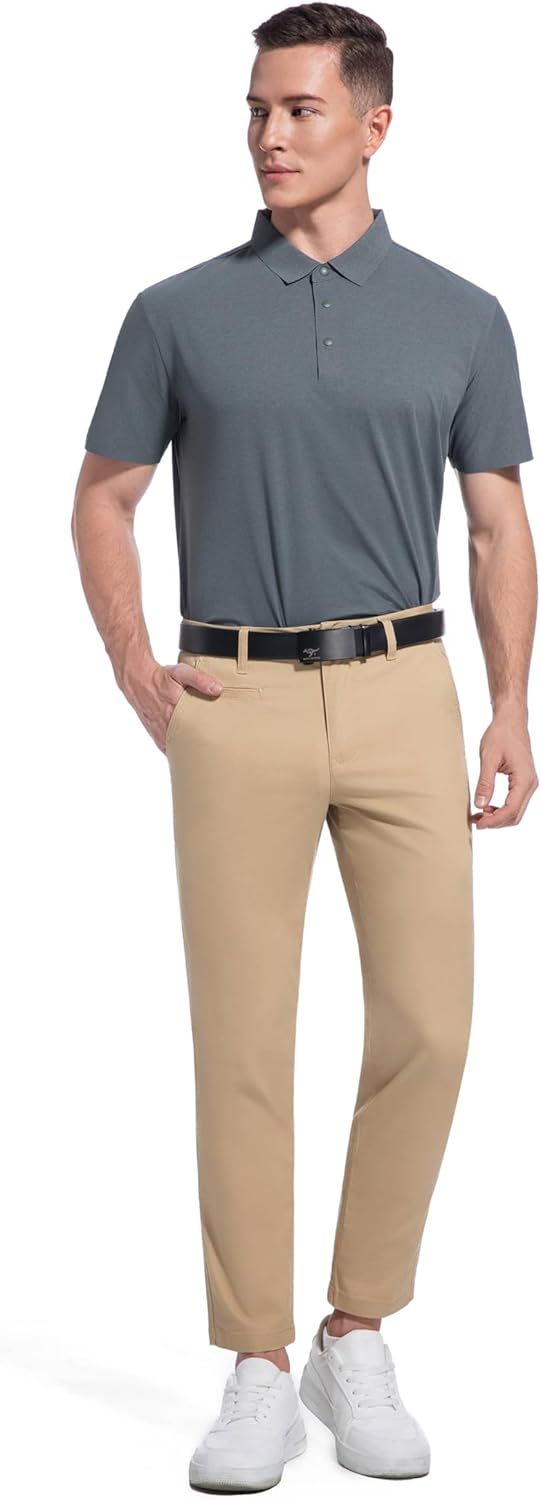 Khaki Pants for Short Men 27