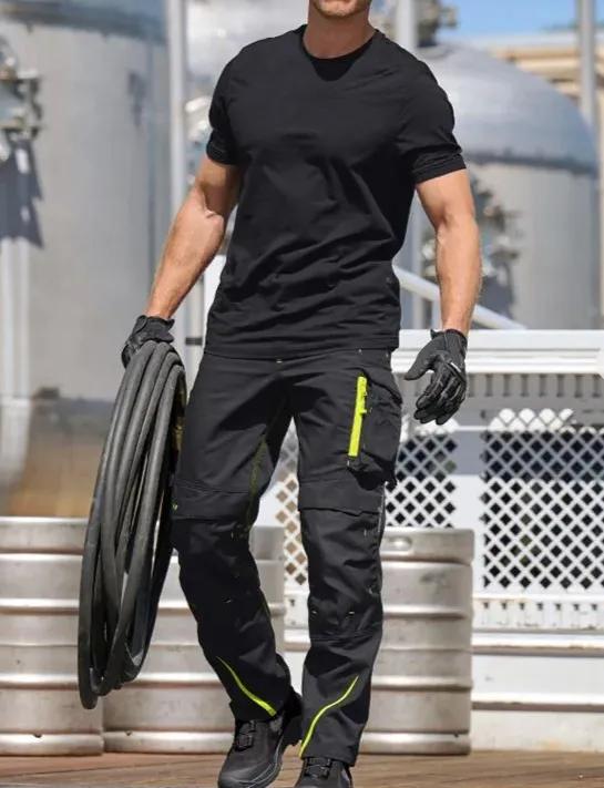 Men's Cargo Work Pants