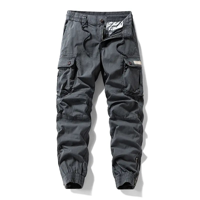 Men’s Fashion Versatile Casual Comfortable Design Pants