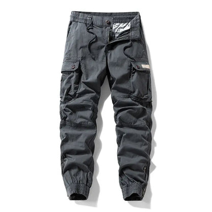 Men’s Fashion Versatile Casual Comfortable Design Pants