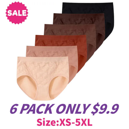 Last day discount🔥🔥Women’s Soft Breathable Daily Briefs