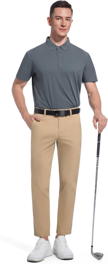 Khaki Pants for Short Men 27