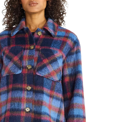 👚 Women's Plaid Jacket – Only $29!