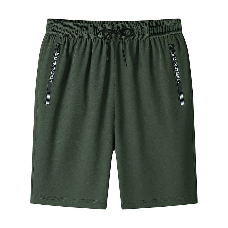 ❄️Last Day Sale 49% OFF🔥2026 Innovative Unisex Ice Silk Fast Dry Stretch Shorts