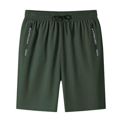 ❄️Last Day Sale 49% OFF🔥2026 Innovative Unisex Ice Silk Fast Dry Stretch Shorts
