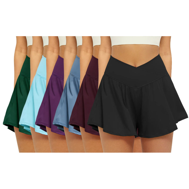 Women's Athletic Skort