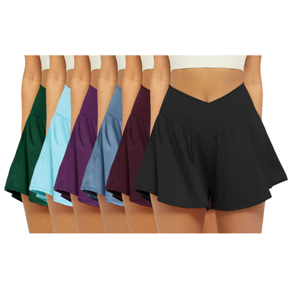 Women's Athletic Skort