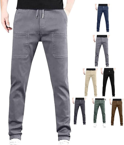 🔥Last Day Sale 70% OFF🏆MultiPants – High Stretch Multi-pocket Durable Cargo Pants