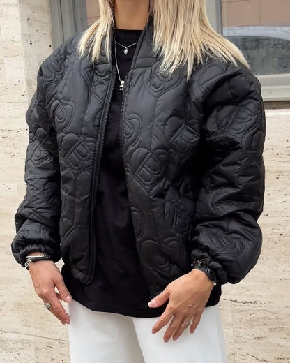 Women'S Warm Casual Jacket