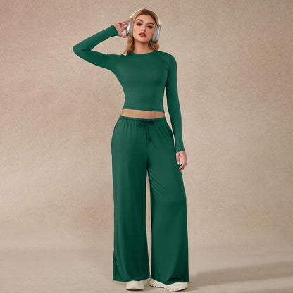 🎁⚡Holiday Sale – Women’s Two-Piece Activewear Set | Limited-Time Offer
