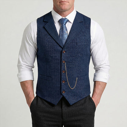 Men's Ultra Comfortable Waistcoat