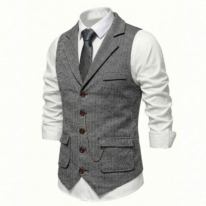 Men's Ultra Comfortable Waistcoat