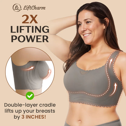 LiftCharm - Comfortable Bust Lifting & Shaping Bra