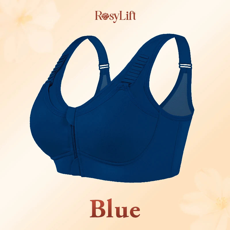 RosyLift - Ultimate Lifting Bounce Control Front Zipper Bra
