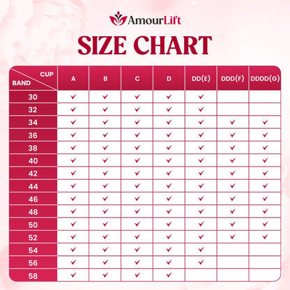 AmourLift - Custom-Lift Bust Shaping Bra