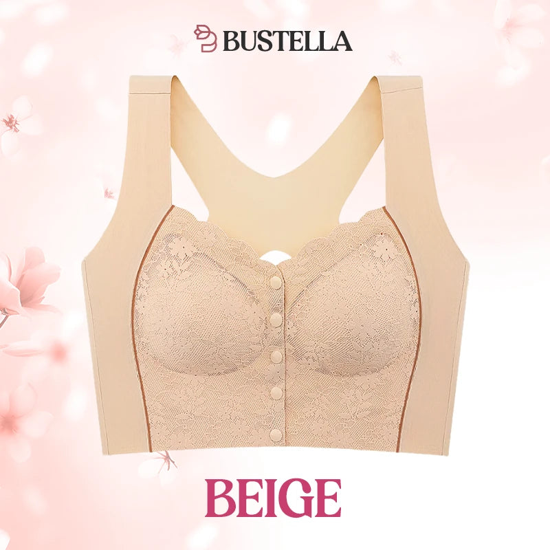 Bustella - Button-Up Comfy Shaping Posture Corrector Bra