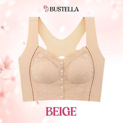 Bustella - Button-Up Comfy Shaping Posture Corrector Bra