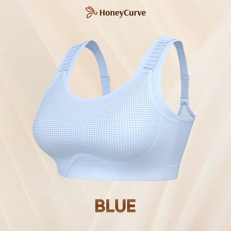 HoneyCurve - Powerful Custom-Lift Support Bra