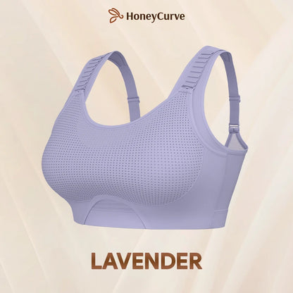 HoneyCurve - Powerful Custom-Lift Support Bra